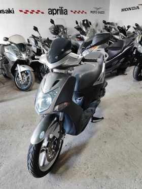 Kymco Agility 50 4 2013 | Mobile.bg    6