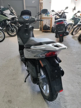 Kymco Agility 50 4 2013 | Mobile.bg    3