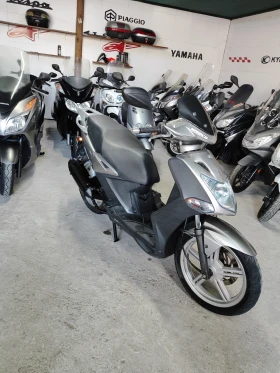 Kymco Agility 50сс 4Т 2013