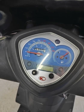 Kymco Agility 50 4 2013 | Mobile.bg    9