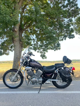 ������ Yamaha Virago