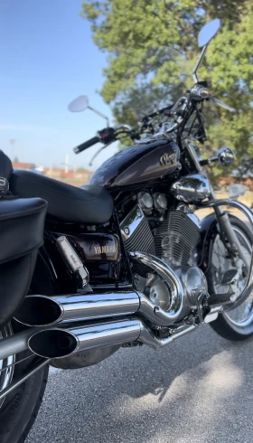Yamaha Virago XV 535 A2 | Mobile.bg � ����� ������ 6