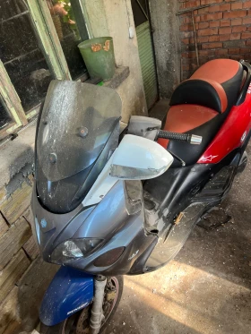 Piaggio X9 