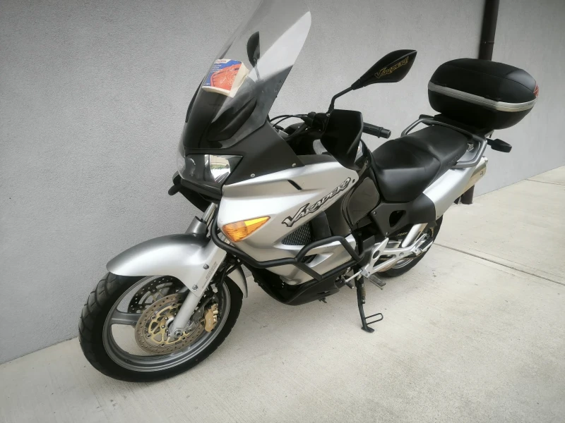 Honda Varadero 1000i , 2004 година, 35.431 км., снимка 8 - Мотоциклети и мототехника - 47585937