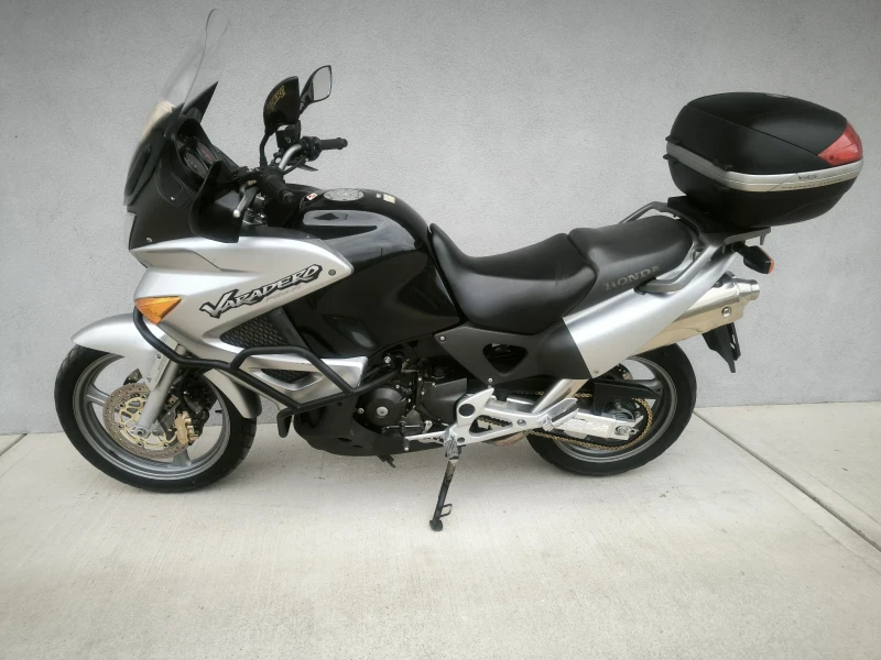 Honda Varadero 1000i , 2004 година, 35.431 км., снимка 7 - Мотоциклети и мототехника - 47585937