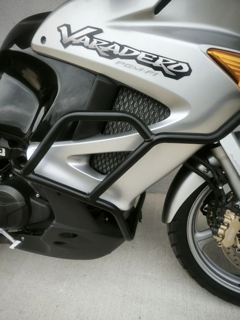 Honda Varadero 1000i , 2004 година, 35.431 км., снимка 4 - Мотоциклети и мототехника - 47585937