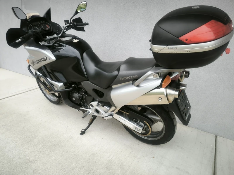 Honda Varadero 1000i , 2004 година, 35.431 км., снимка 9 - Мотоциклети и мототехника - 47585937