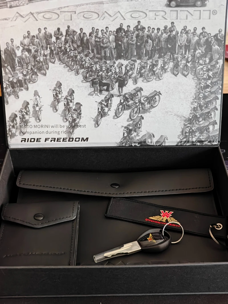 Moto Morini X-Cape 700, снимка 8 - Мотоциклети и мототехника - 52231641