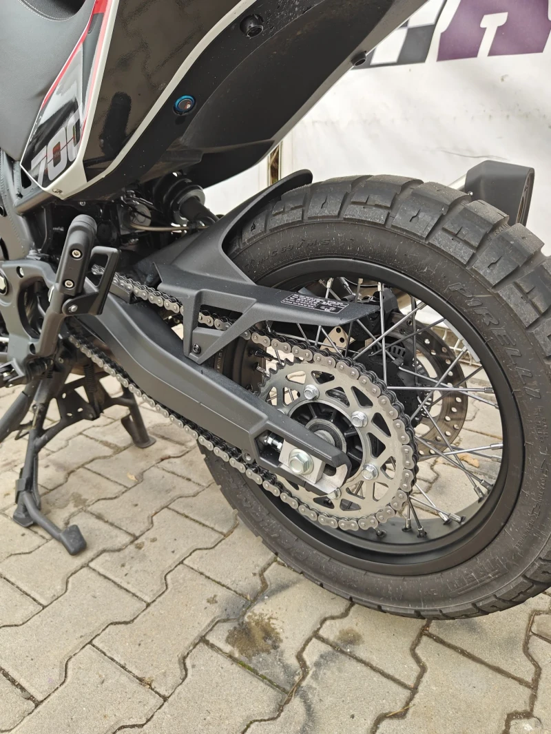 Moto Morini X-Cape 700, снимка 7 - Мотоциклети и мототехника - 52231641