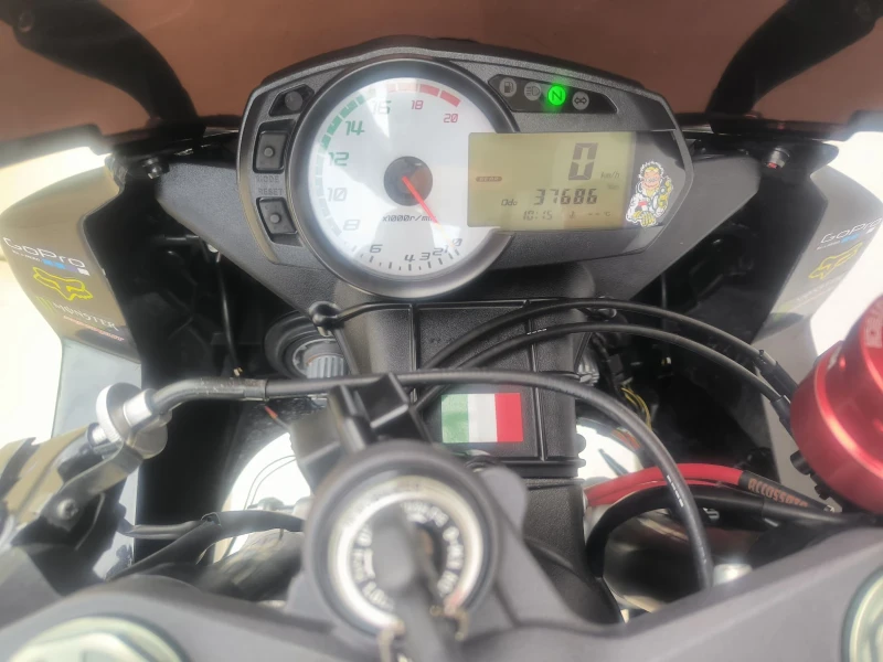 Kawasaki Zx ZX6R, 2011 година, 37.686 км., снимка 4 - Мотоциклети и мототехника - 52369557