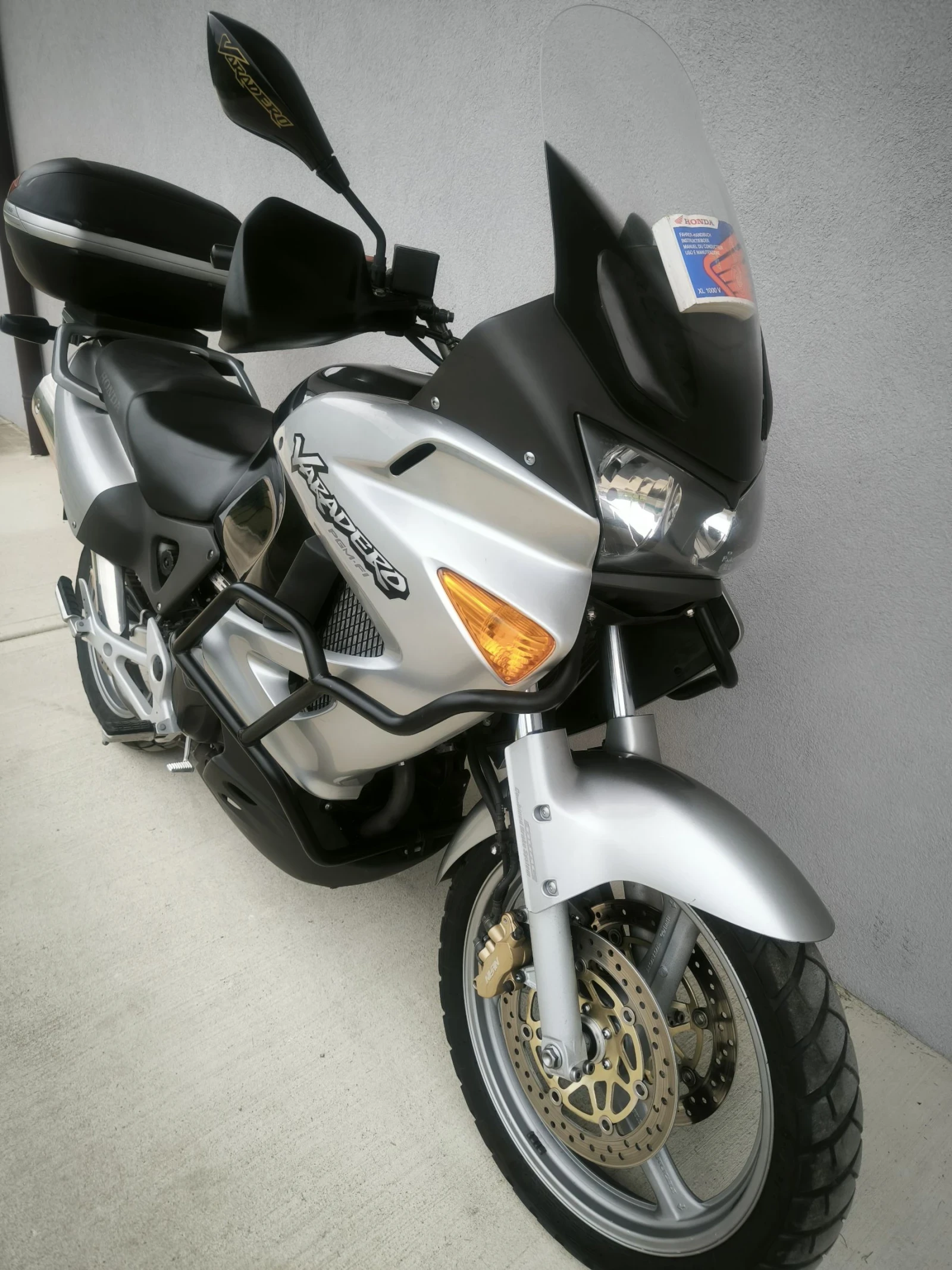 Honda Varadero 1000i , 2004   | Mobile.bg   11