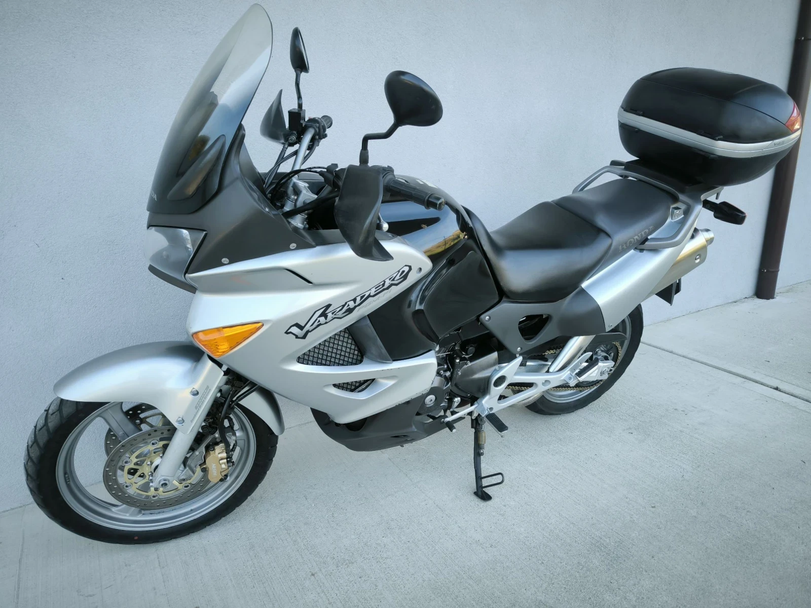 Honda Varadero 1000 , 35431 км. , Нов внос Италия  - изображение 7