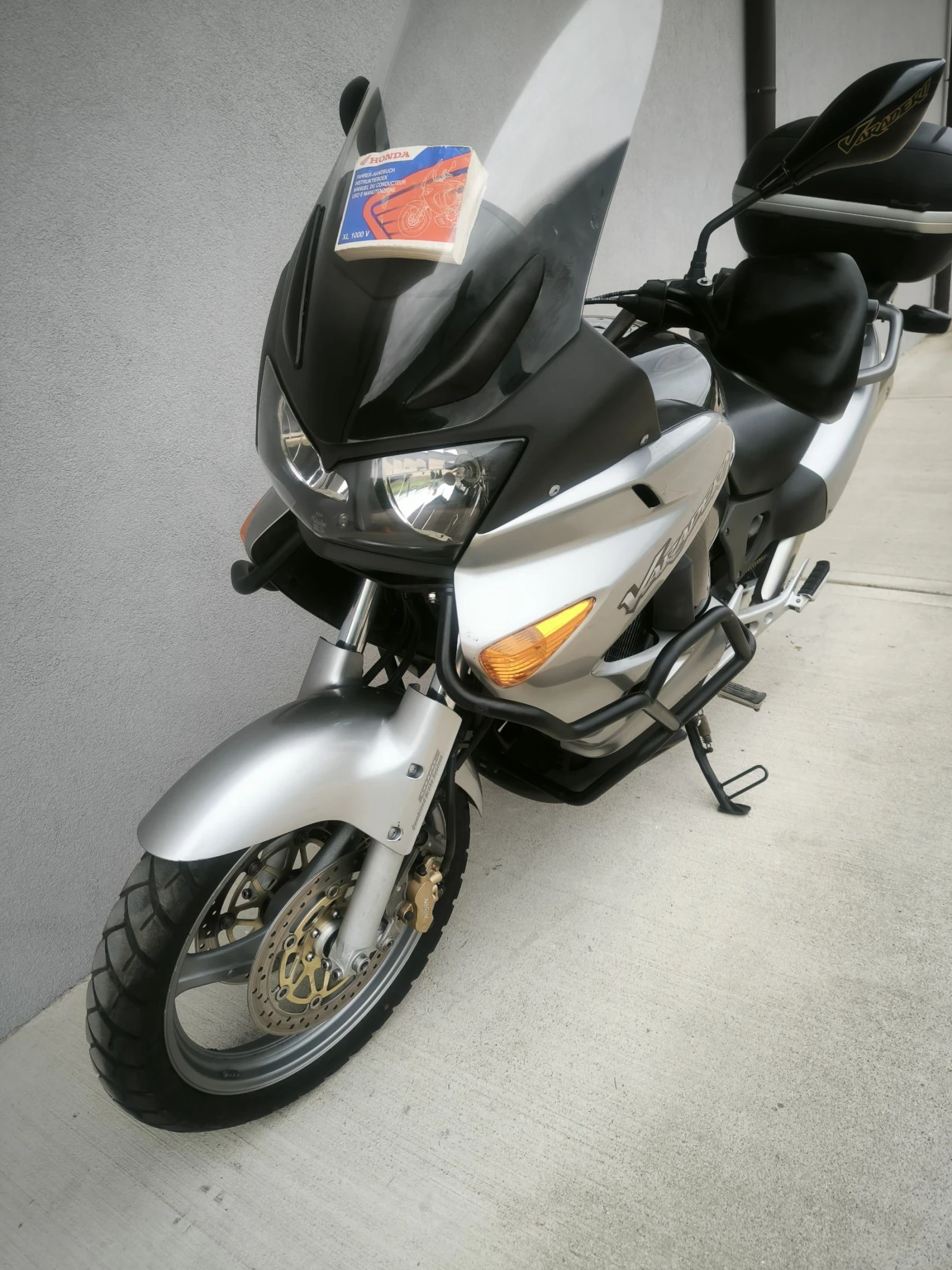 Honda Varadero 1000i , 2004   | Mobile.bg   12