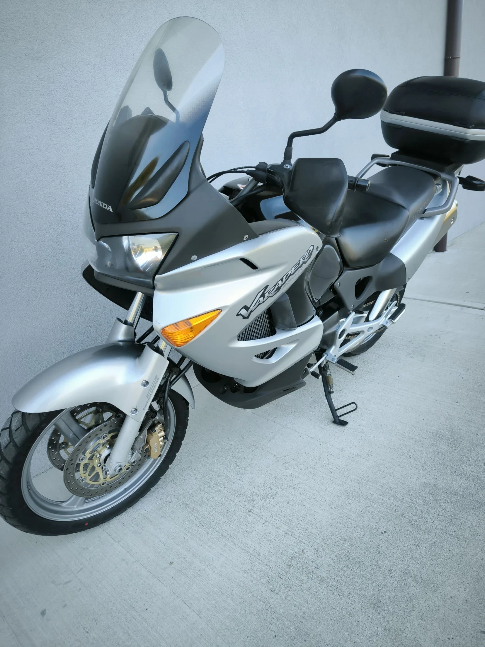 Honda Varadero 1000 , 35431 км. , Нов внос Италия  - изображение 8