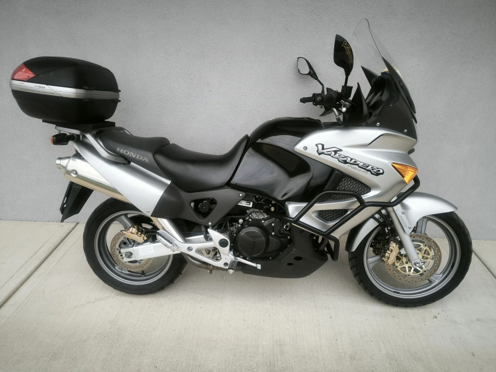 Honda Varadero 1000i , 2004   | Mobile.bg   1