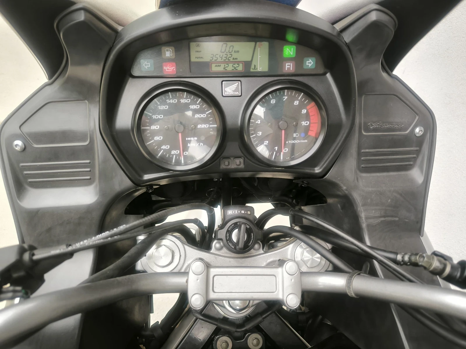 Honda Varadero 1000i , 2004 година  - изображение 6