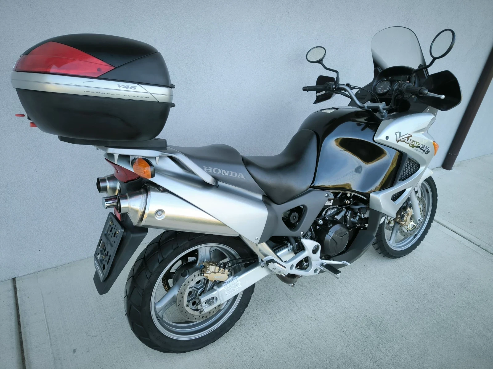 Honda Varadero 1000 , 35431 км. , Нов внос Италия  - изображение 3