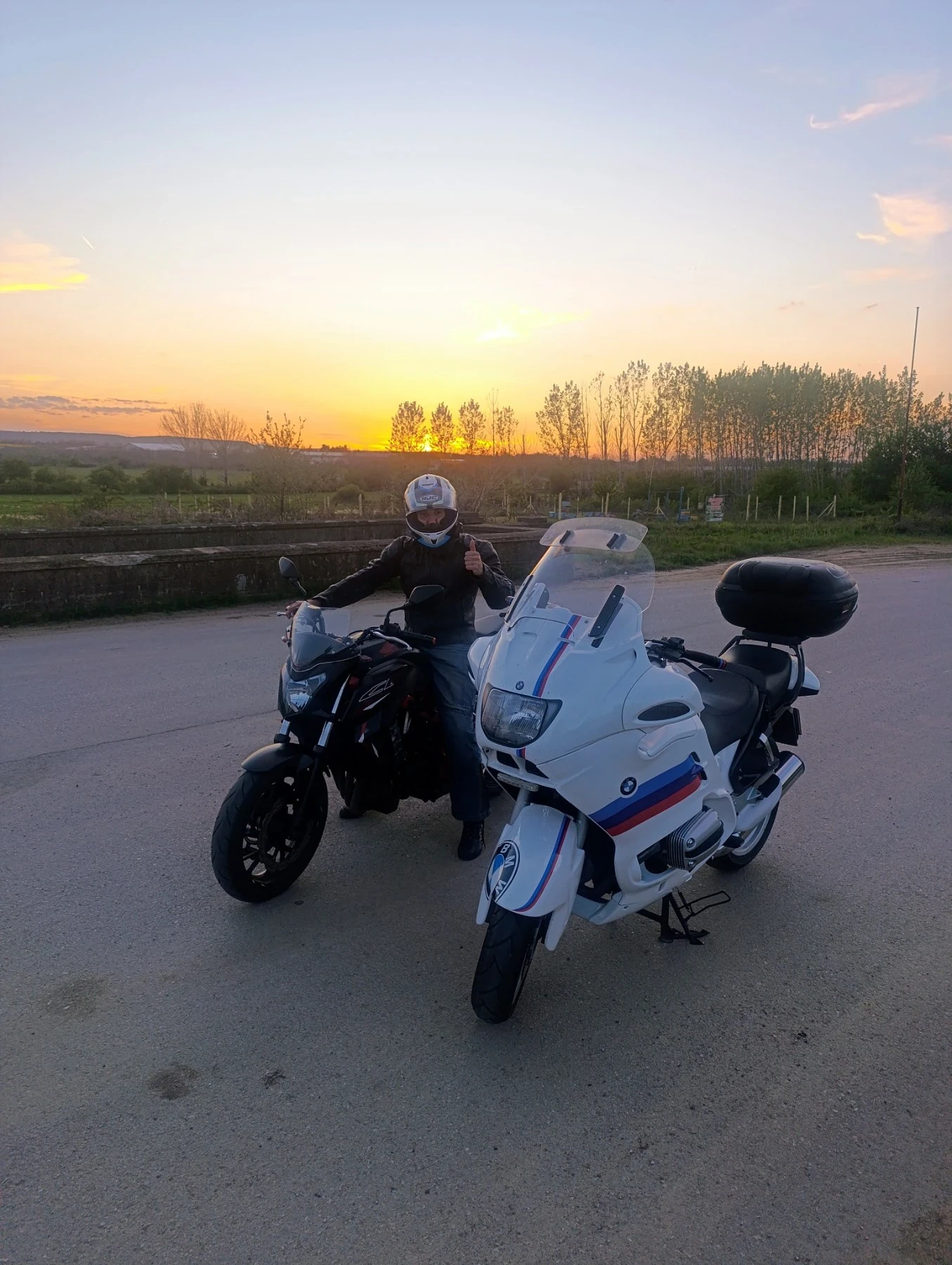 BMW R 850rt - изображение 6
