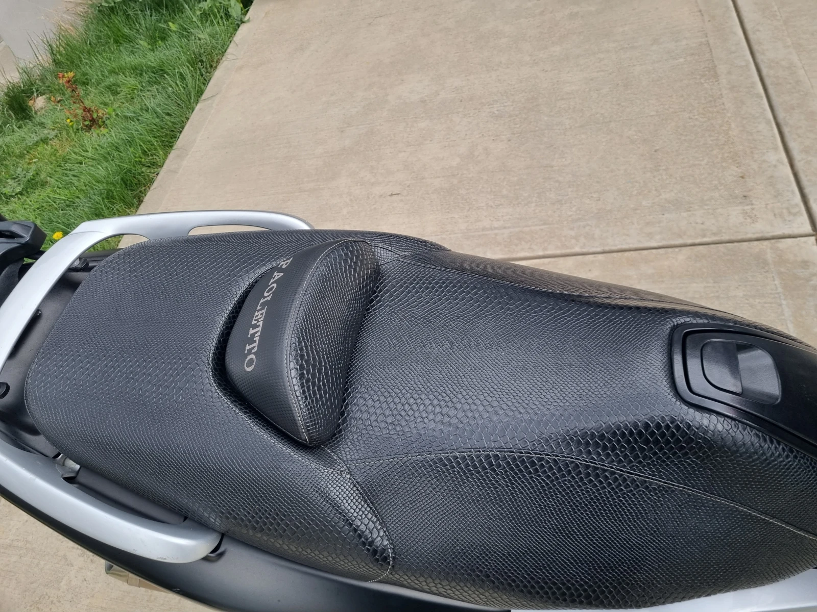 Yamaha T-max ARROW 500I - изображение 9
