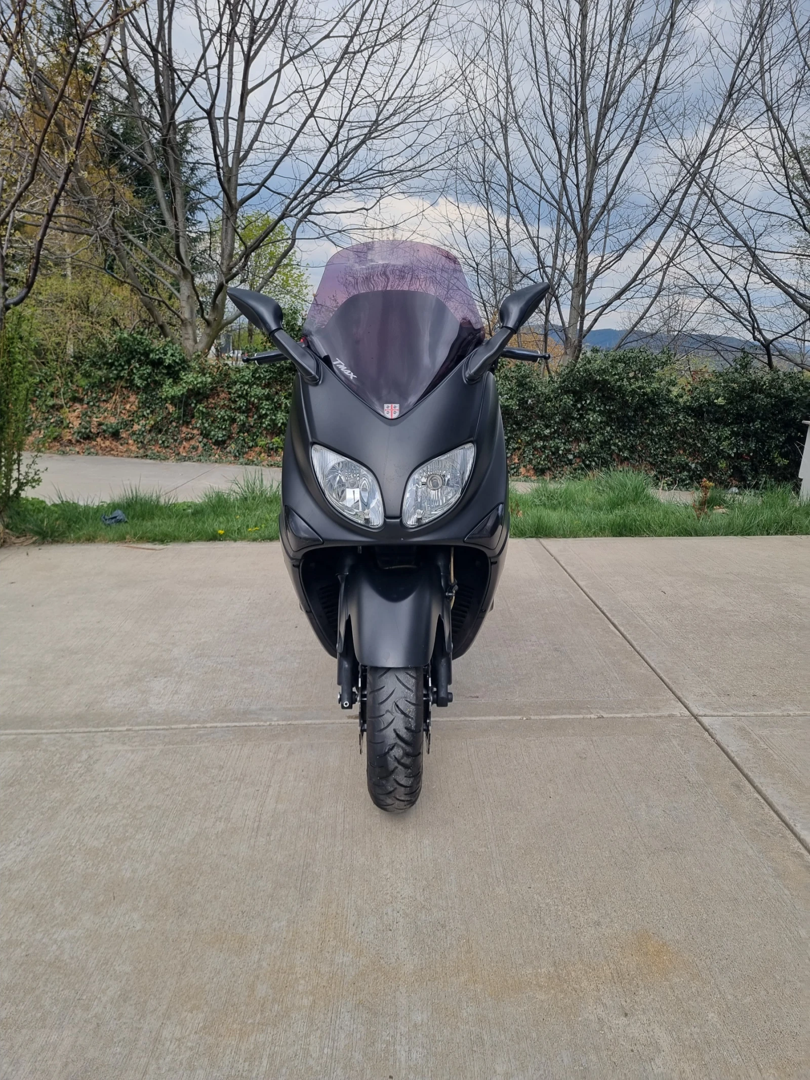 Yamaha T-max ARROW 500I - изображение 3