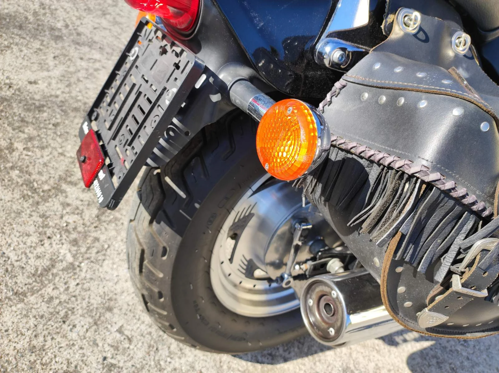 Suzuki Marauder  - изображение 8