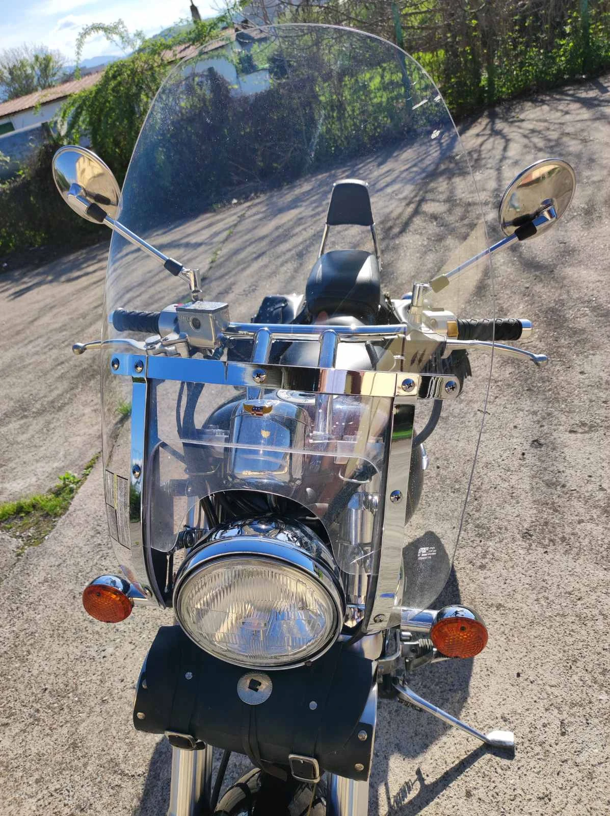 Suzuki Marauder  - изображение 4