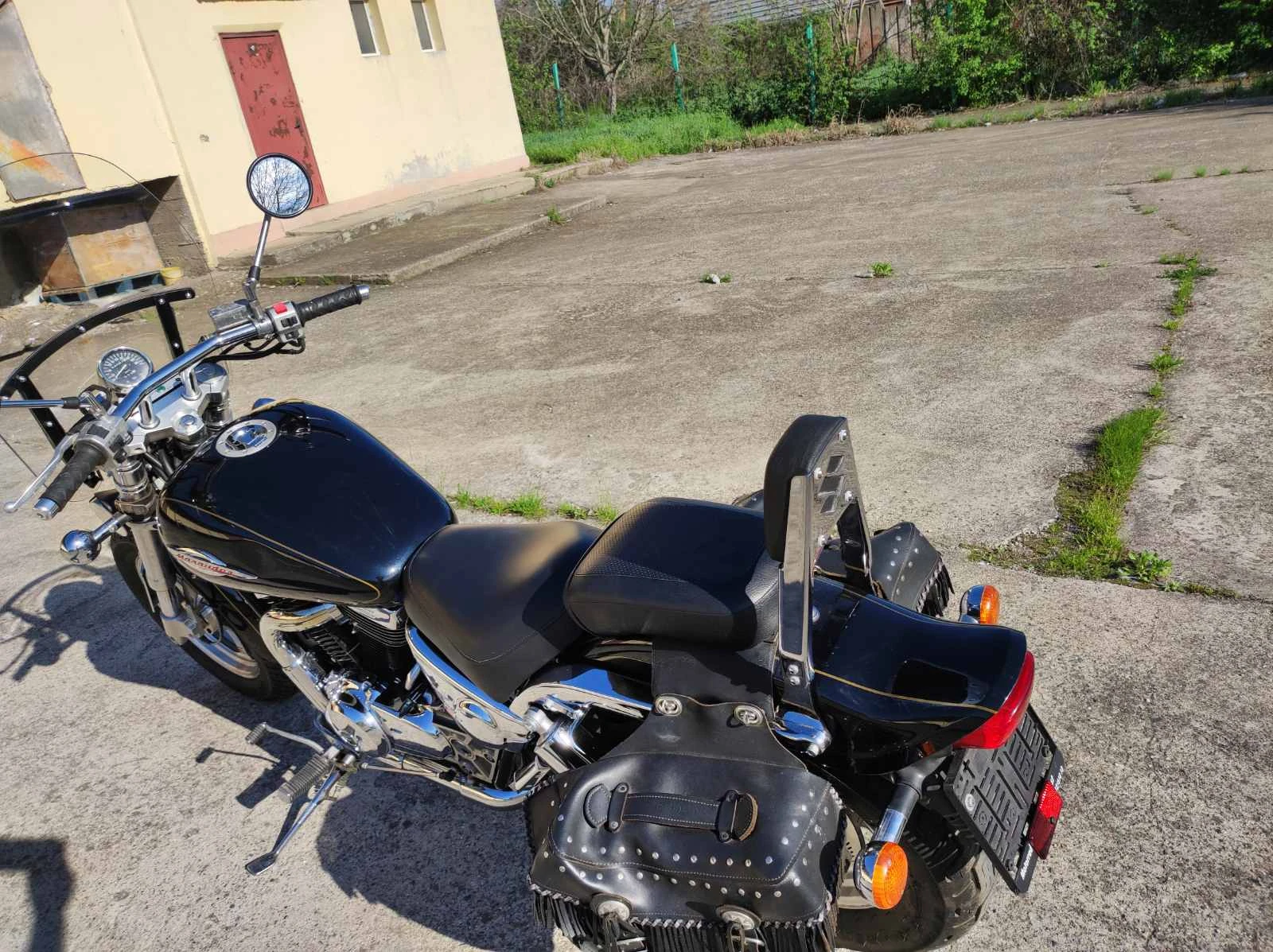 Suzuki Marauder  - изображение 7