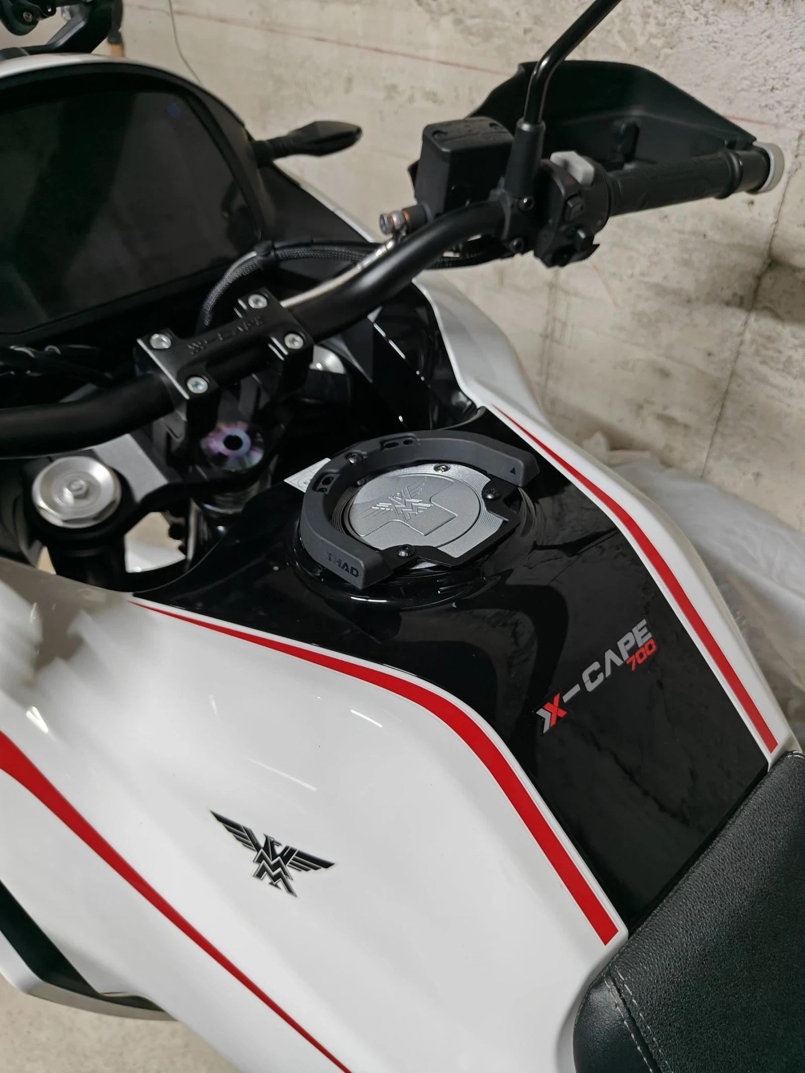 Moto Morini X-Cape 700 | Mobile.bg   5