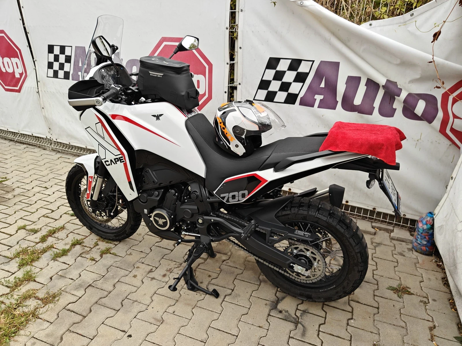 Moto Morini X-Cape 700 | Mobile.bg   3