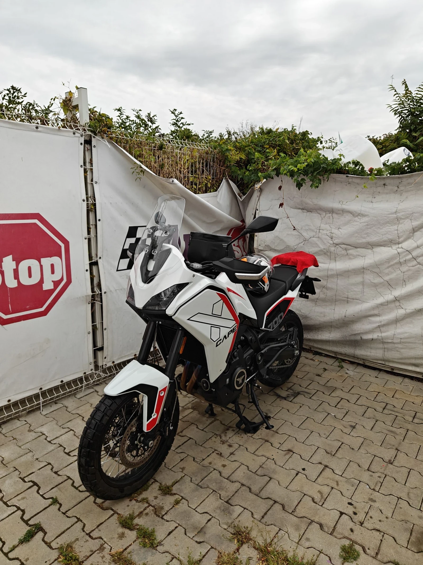 Moto Morini X-Cape 700 | Mobile.bg   6