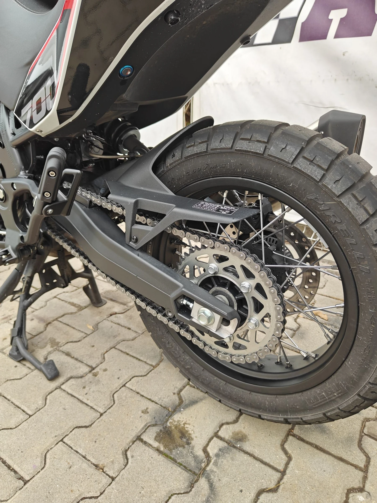 Moto Morini X-Cape 700 | Mobile.bg   7