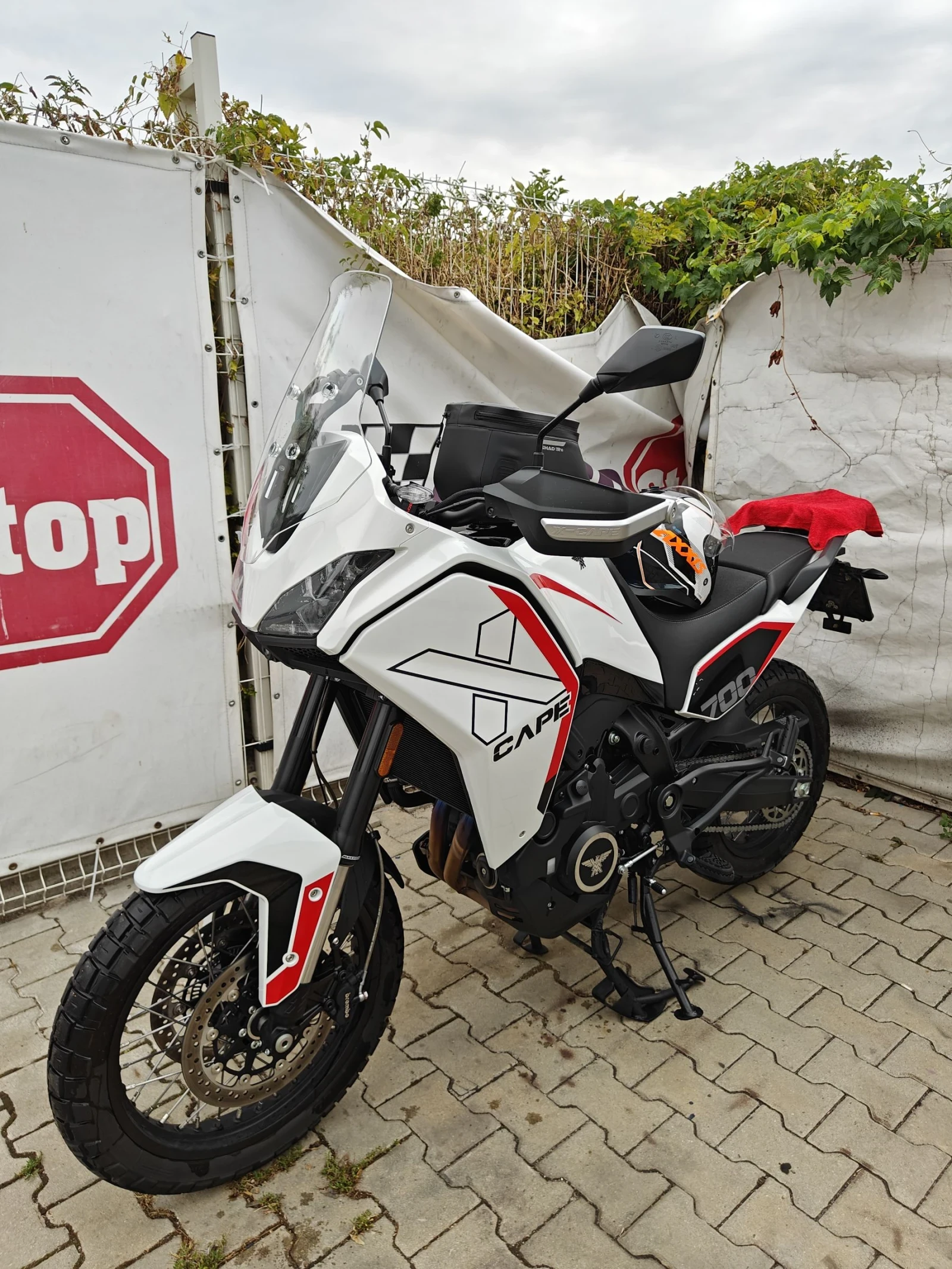 Moto Morini X-Cape 700 | Mobile.bg   4