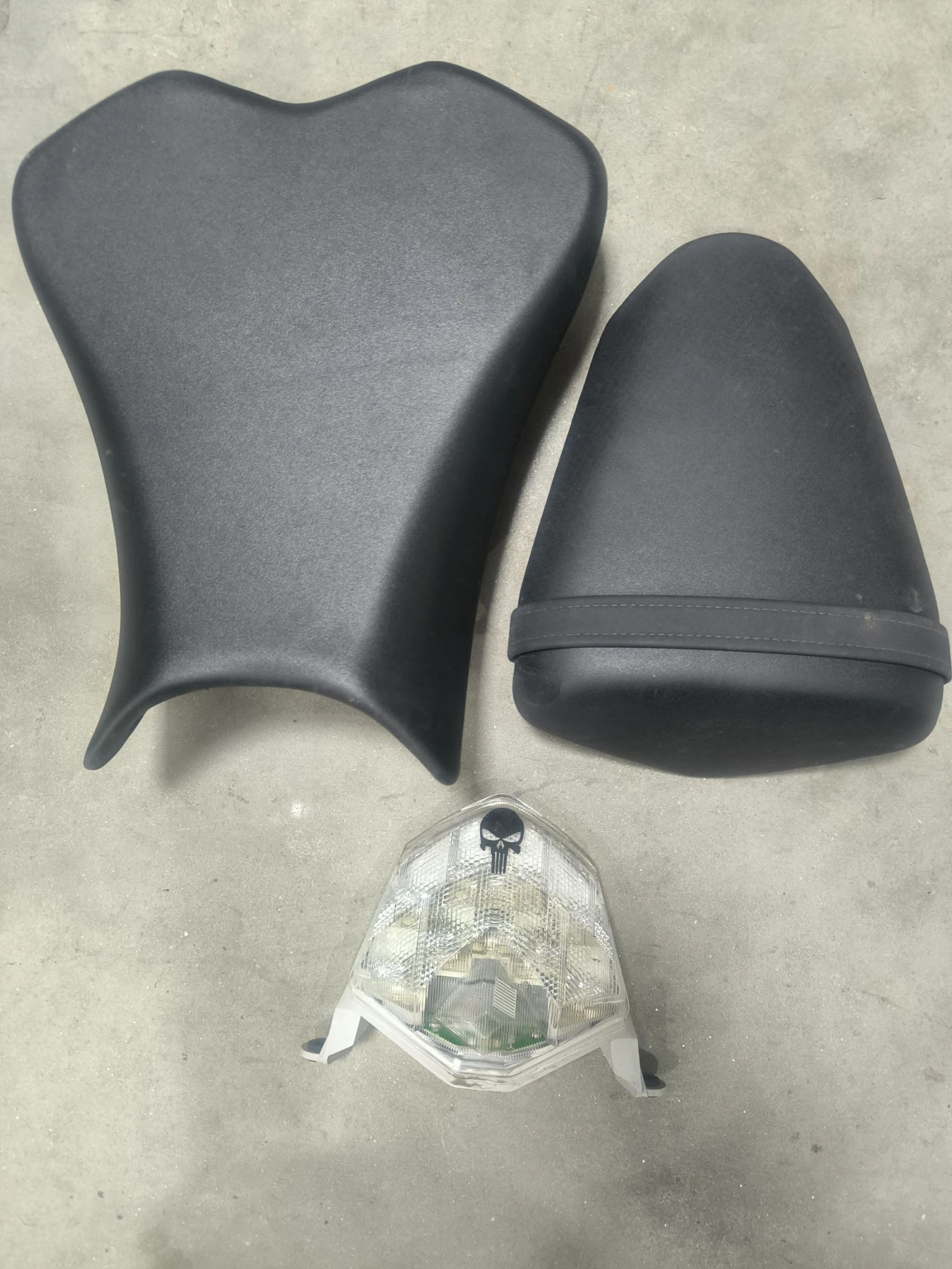 Kawasaki Zx ZX6R, 2011 , 37.686 . | Mobile.bg   10