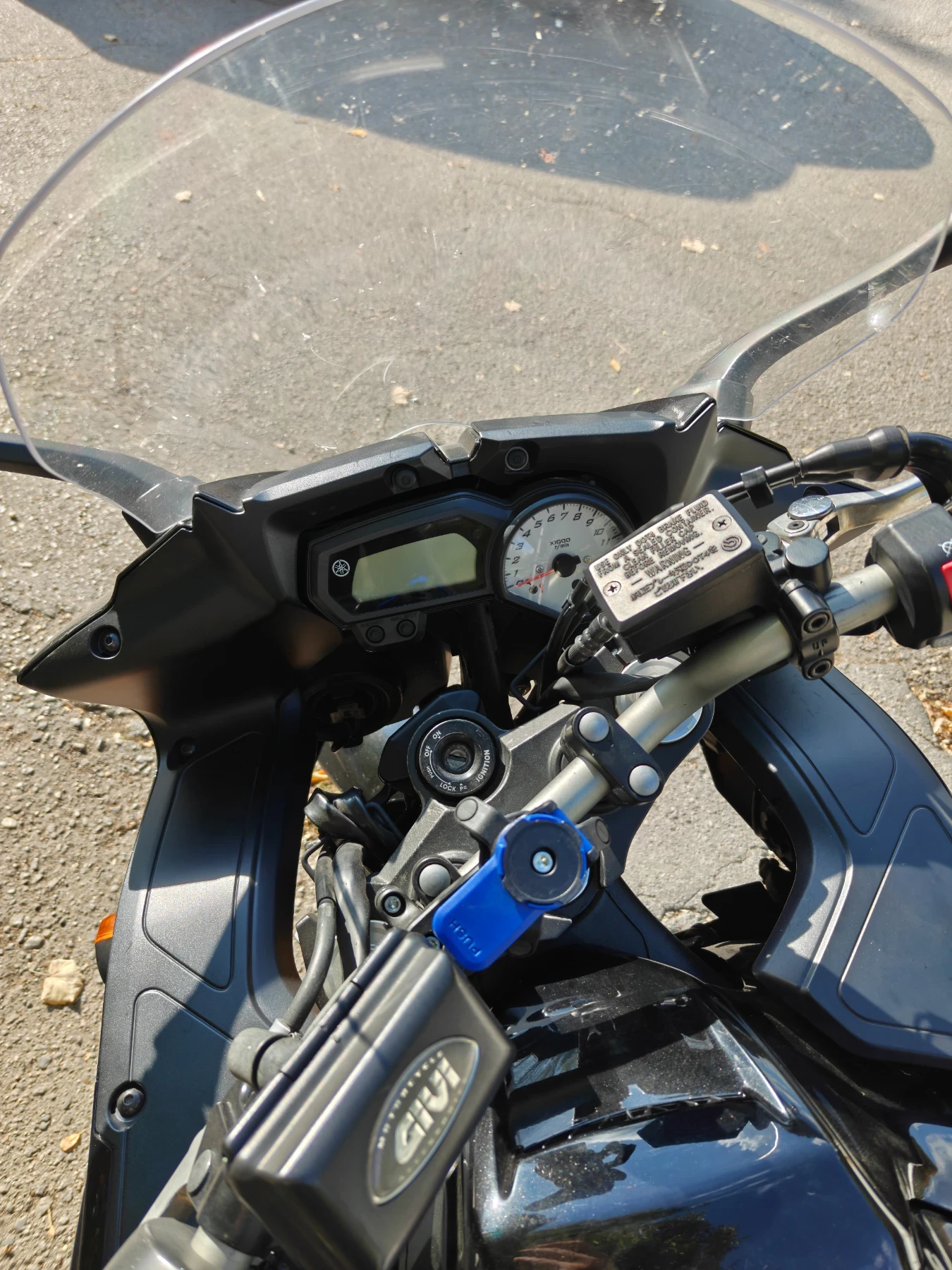 Yamaha FZ8 Fz8 fazer | Mobile.bg � ����������� 5