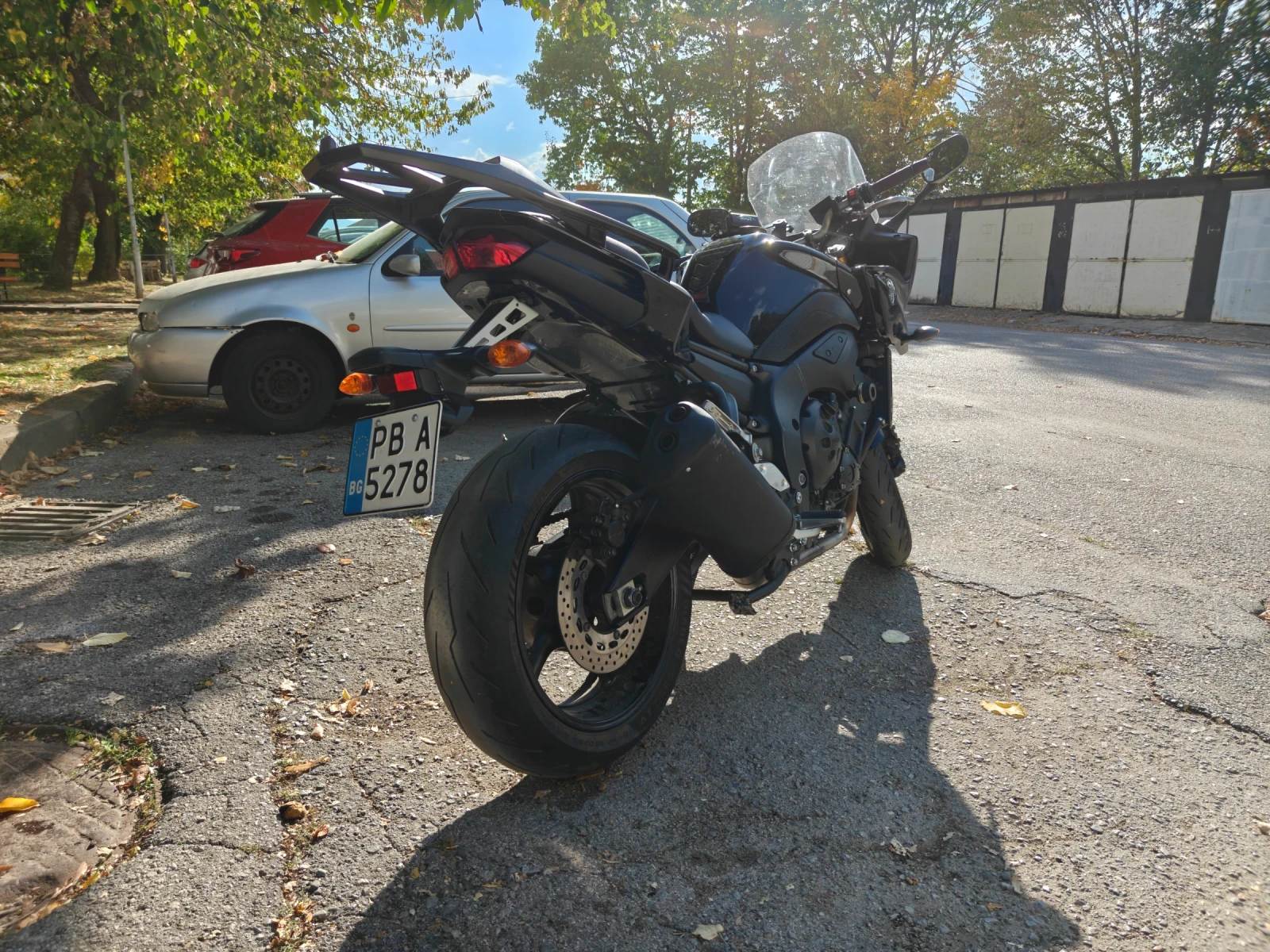 Yamaha FZ8 Fz8 fazer | Mobile.bg � ����������� 4