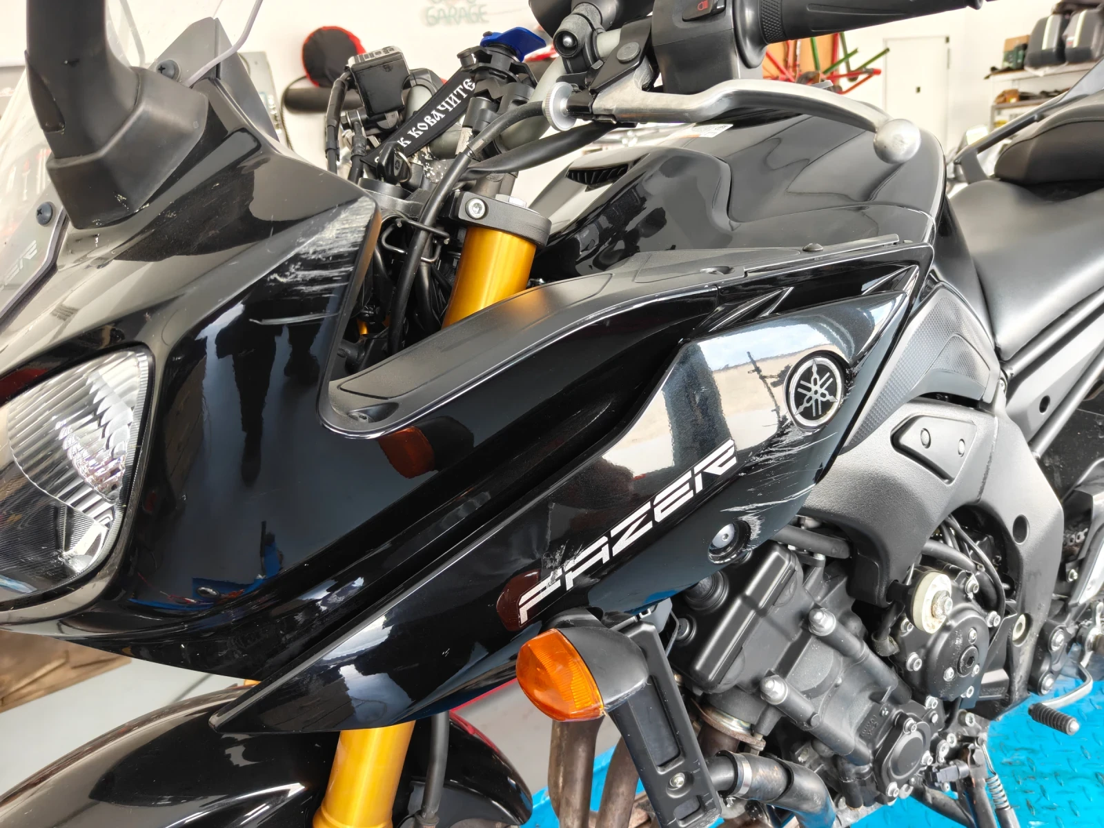 Yamaha FZ8 Fz8 fazer | Mobile.bg � ����������� 14