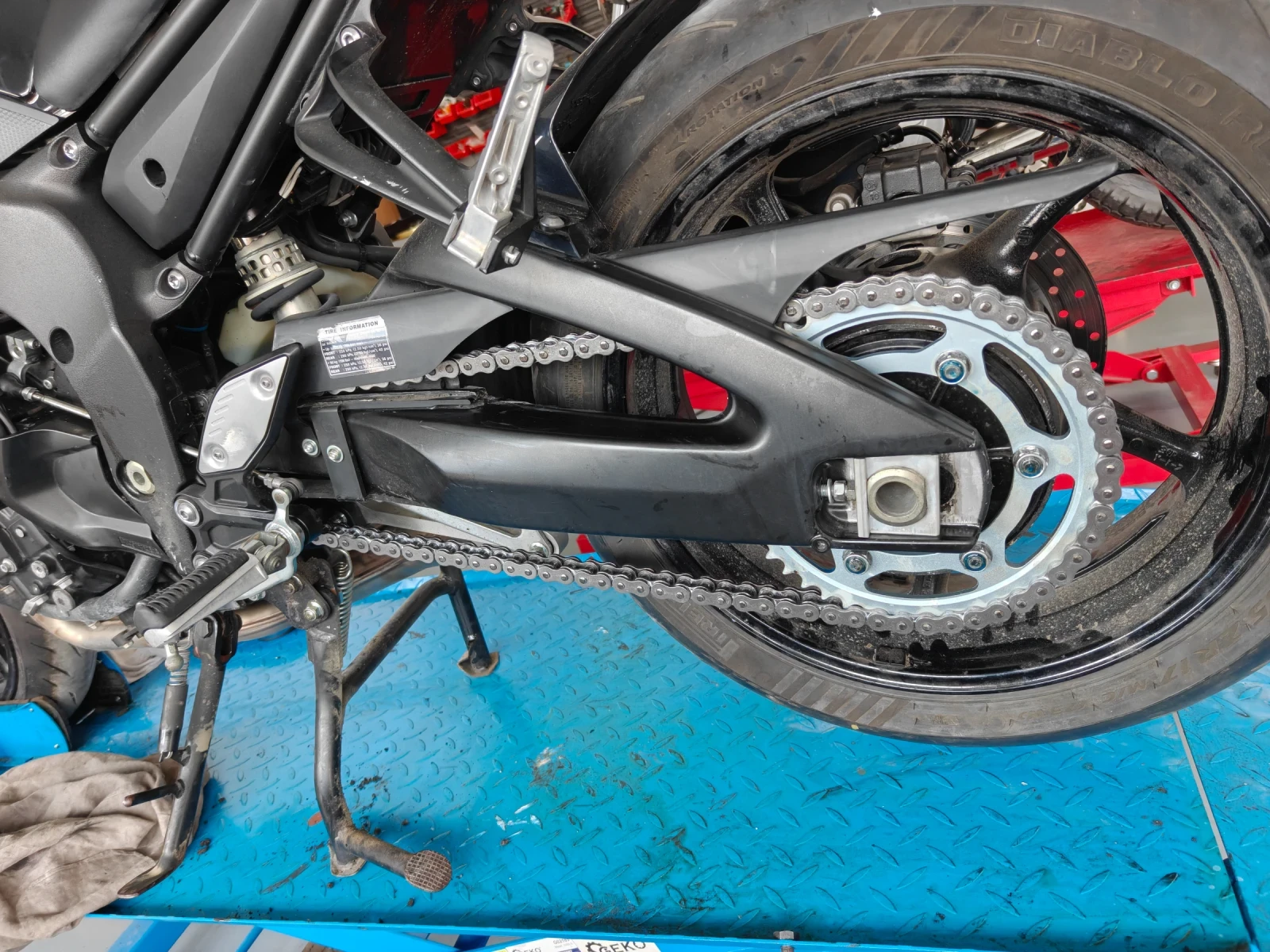 Yamaha FZ8 Fz8 fazer | Mobile.bg � ����������� 12