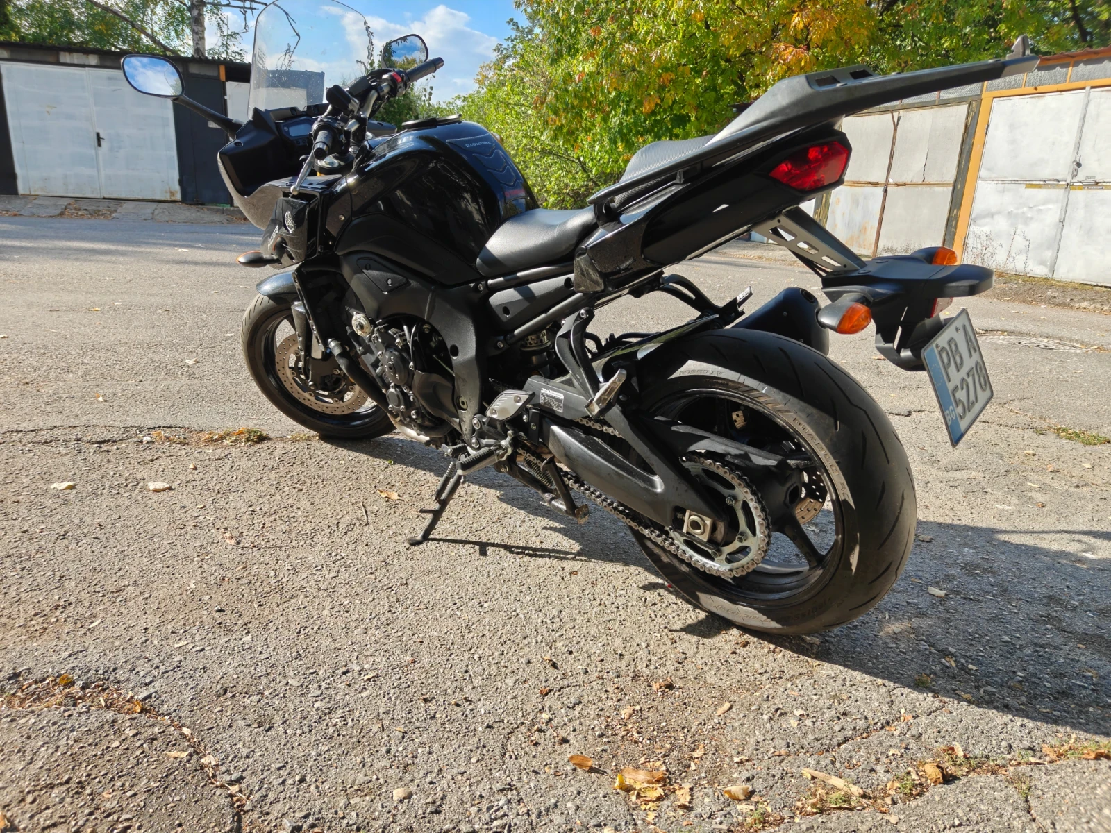Yamaha FZ8 Fz8 fazer | Mobile.bg � ����������� 3