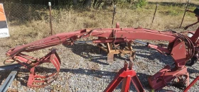 Специализирани машини Машини за дърводобив Цената е за брой-Лебедка и цепачка за дърва, снимка 2