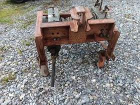 Специализирани машини Машини за дърводобив Цената е за брой-Лебедка и цепачка за дърва, снимка 12