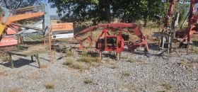 Специализирани машини Машини за дърводобив Цената е за брой-Лебедка и цепачка за дърва, снимка 15