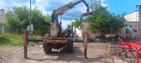 Специализирани машини Машини за дърводобив Щипки за дърва цепачки за дърва но внос | Auto.bg — изображение 2
