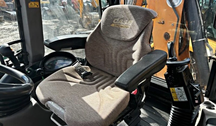 Багер Case 580ST - изображение 5
