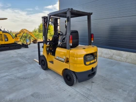 Мотокар Mitsubishi ИЗРАВНИТЕЛ / КАТО НОВ !, снимка 3