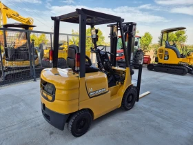 Мотокар Mitsubishi ИЗРАВНИТЕЛ / КАТО НОВ !, снимка 5