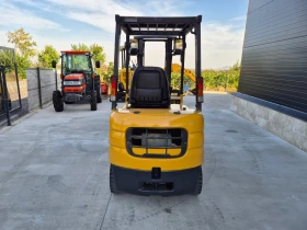 Мотокар Mitsubishi ИЗРАВНИТЕЛ / КАТО НОВ !, снимка 4