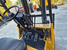 Мотокар Mitsubishi ИЗРАВНИТЕЛ / КАТО НОВ !, снимка 10