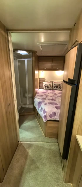 Каравана Bailey Unicorn DIGNITY II, снимка 3