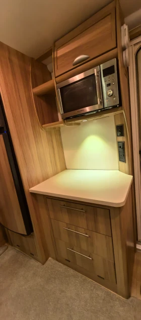 Каравана Bailey Unicorn DIGNITY II, снимка 10