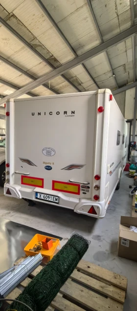 Каравана Bailey Unicorn DIGNITY II, снимка 13